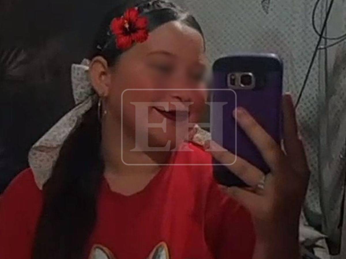 Era hija única: Narlly Oliva, adolescente que murió tras ser embestida en Cortés