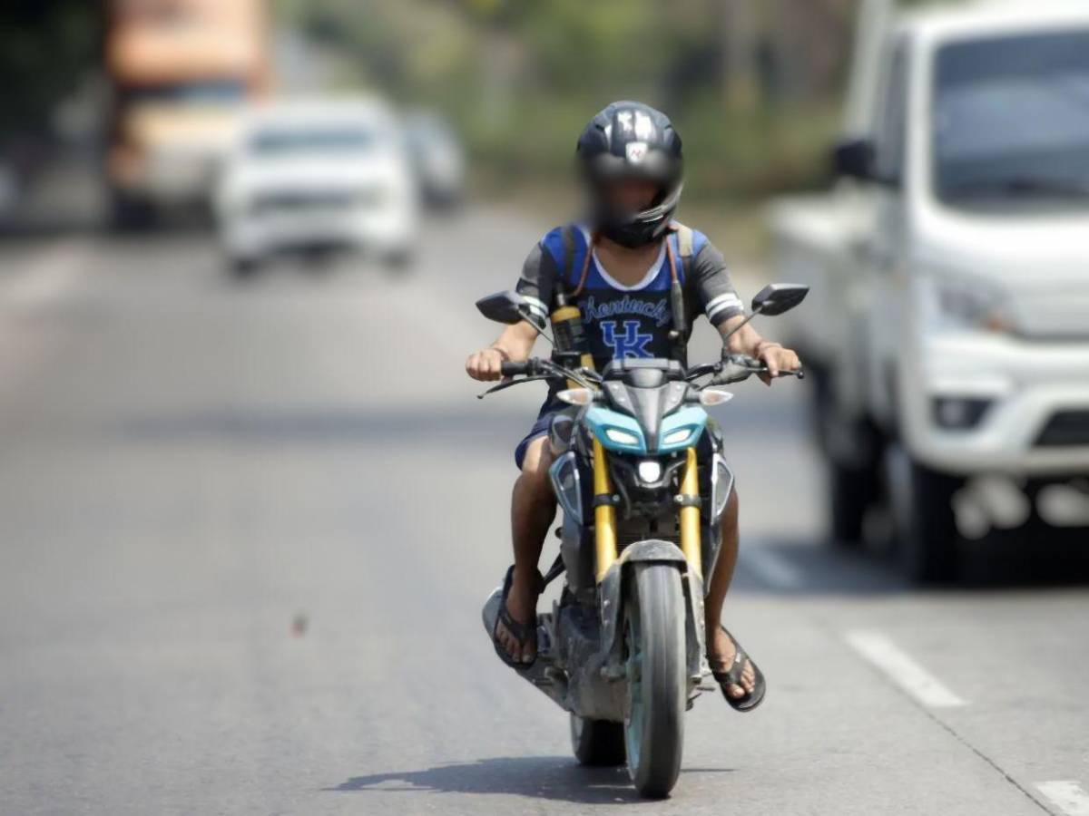 Restricción de horarios: Medidas para motociclistas en “territorios de alto riesgo”, según la nueva ley