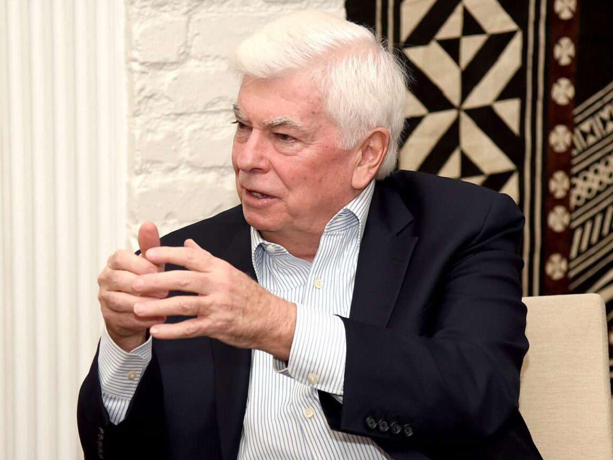 Christopher J. Dodd, asesor de Joe Biden, visitará Honduras