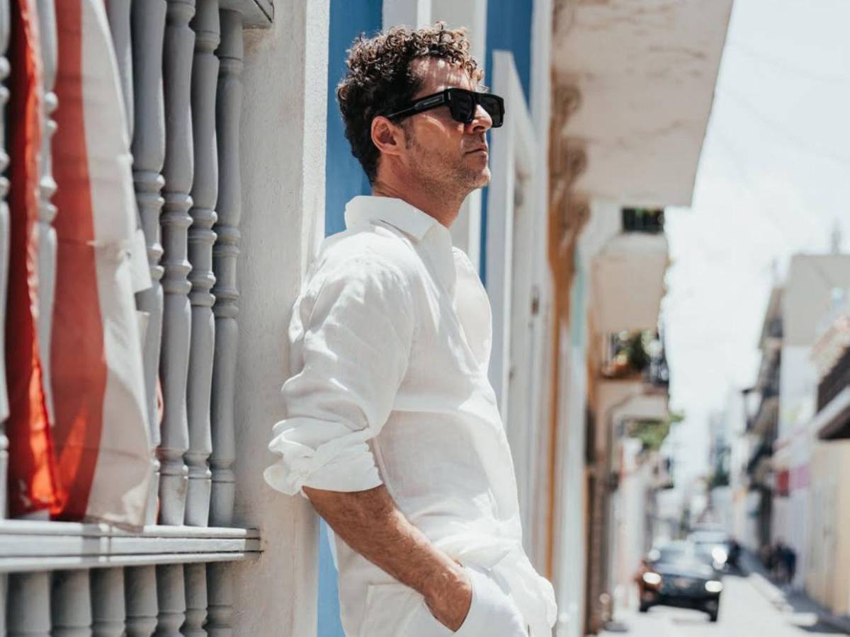 David Bisbal se une a la lucha contra el Alzheimer en la comunidad latina