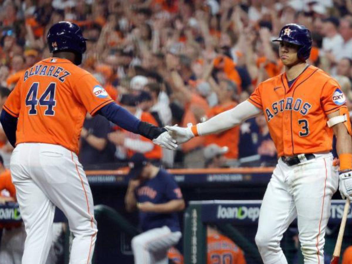 Astros de Houston ponen en peligro su boleto a la Serie Mundial