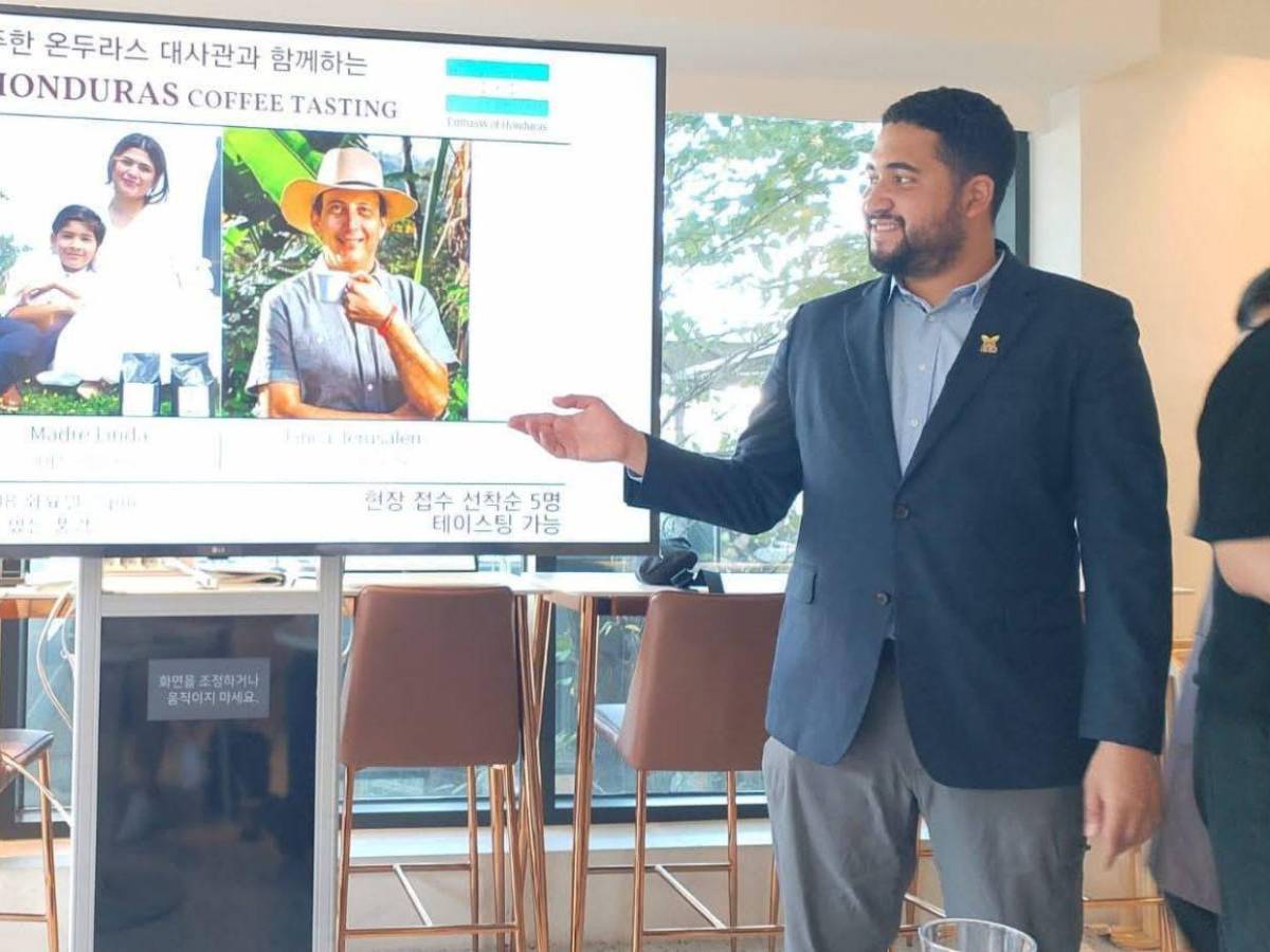 ¿Quién es César Padilla, funcionario hondureño detenido en Corea del Sur por acoso?