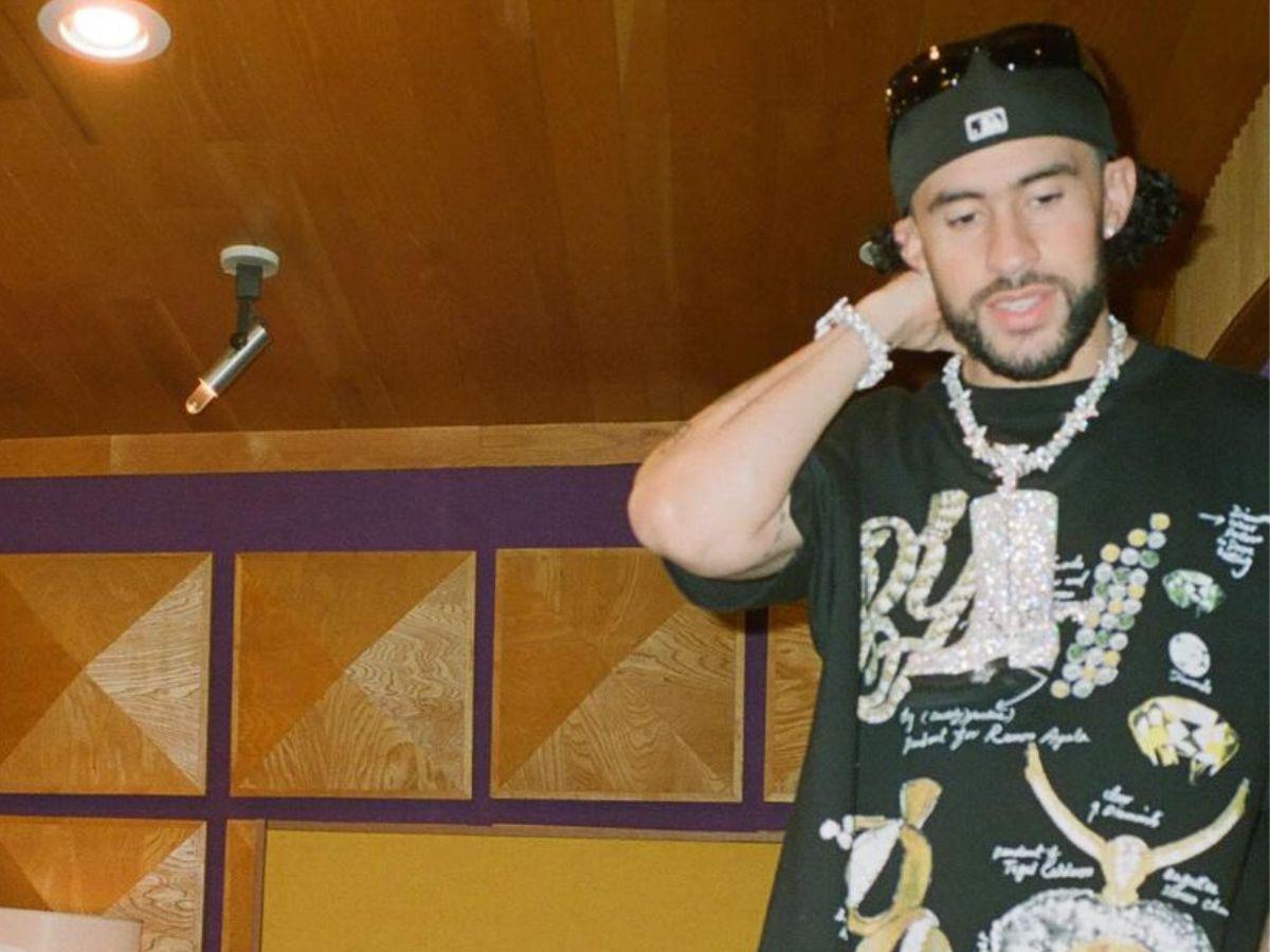 Bad Bunny desaparece de TikTok tras la nueva canción con IA
