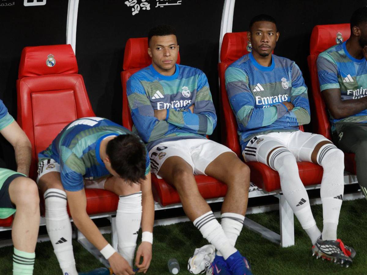 Partido exaltado, gesto de Vinicius con Araújo y la polémica con Asensio y De Jong