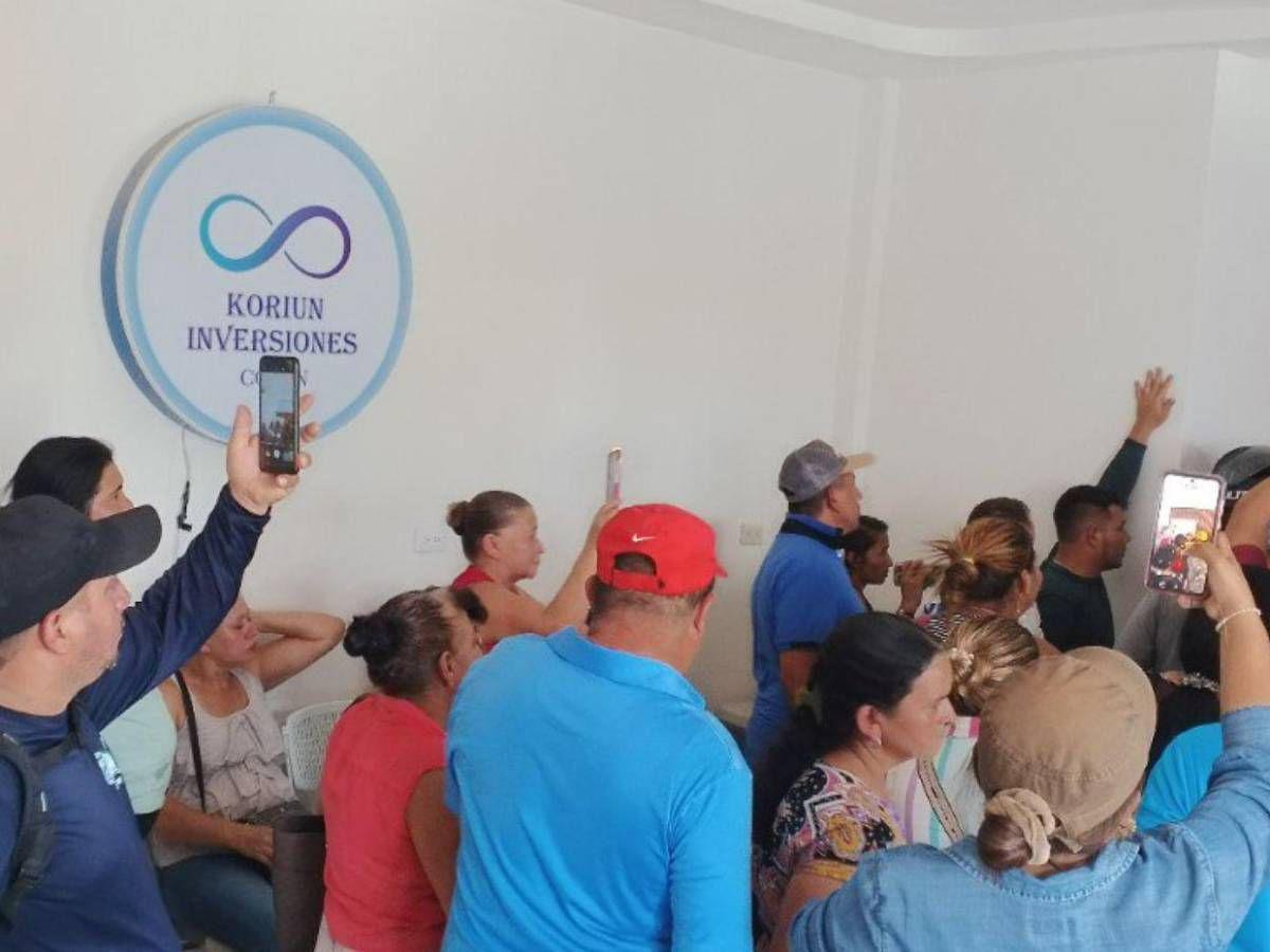 Empresas niegan vínculo con Koriun Inversiones, pese al uso de sus logotipos en banners promocionales