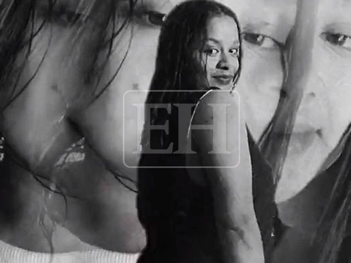 Kimberly Licona era madre de dos pequeñas y hermana de temible pandillero en Choloma