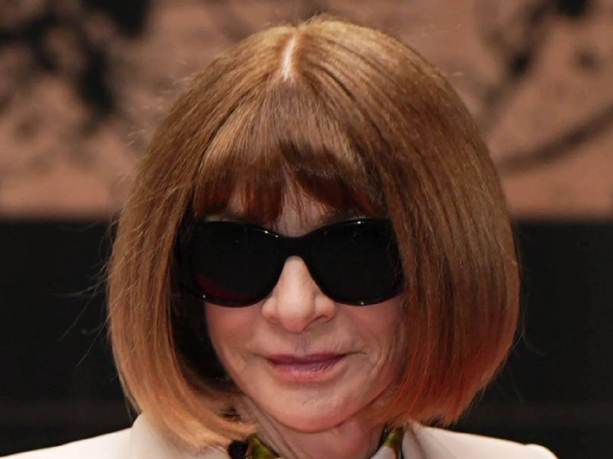 El 'bob', el corte de pelo con el que Anna Wintour pasará a la historia, es pura tendencia