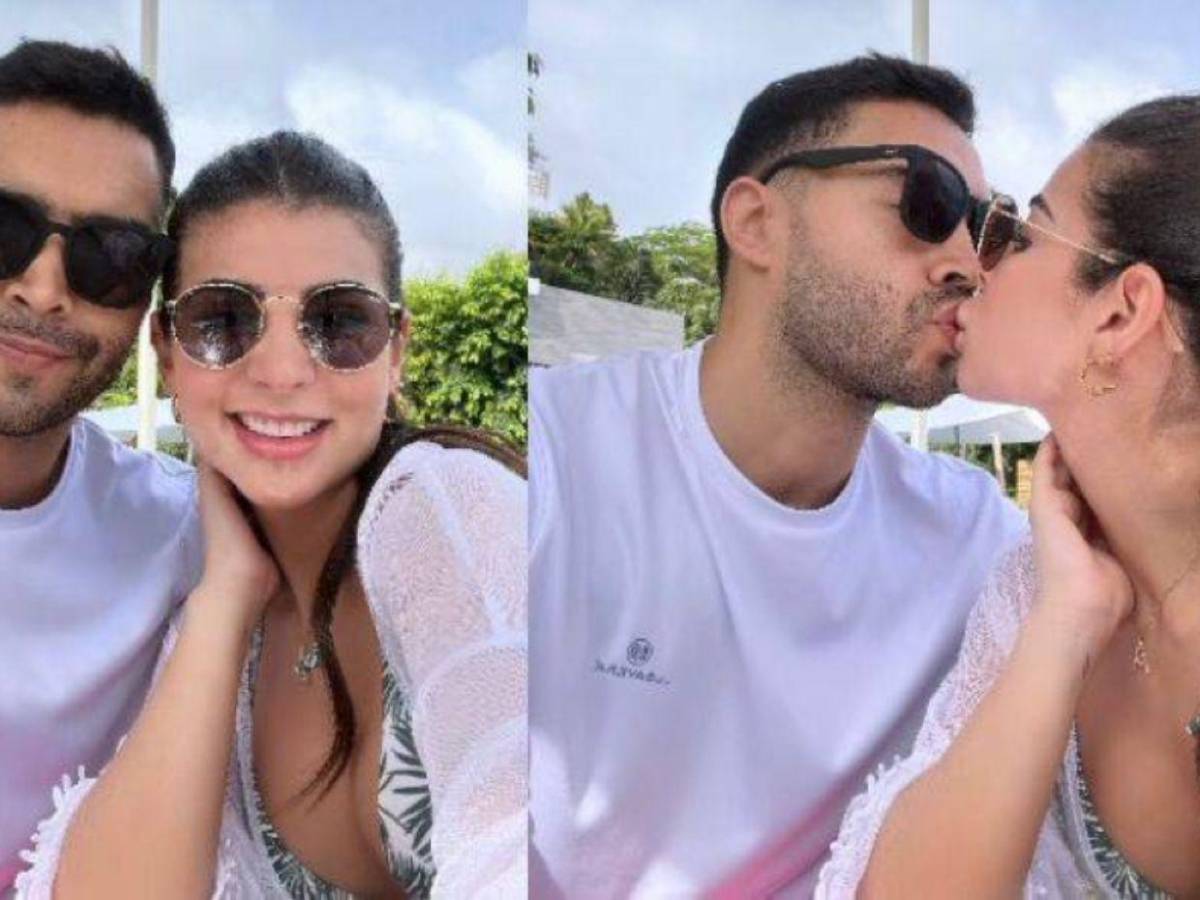 ¿Nuevo romance? Carlos Arias, el hombre que habría conquistado a Sheynnis Palacios