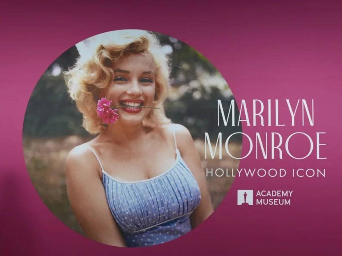 Marilyn Monroe, la actriz que desafió Hollywood más allá del mito de la rubia