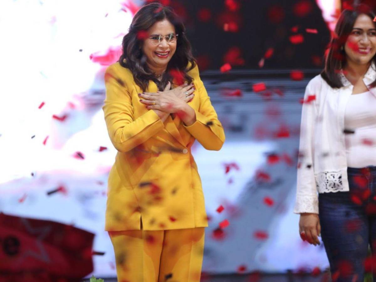 Así se celebró la Asamblea Extraordinaria de Libre en apoyo a Rixi Moncada