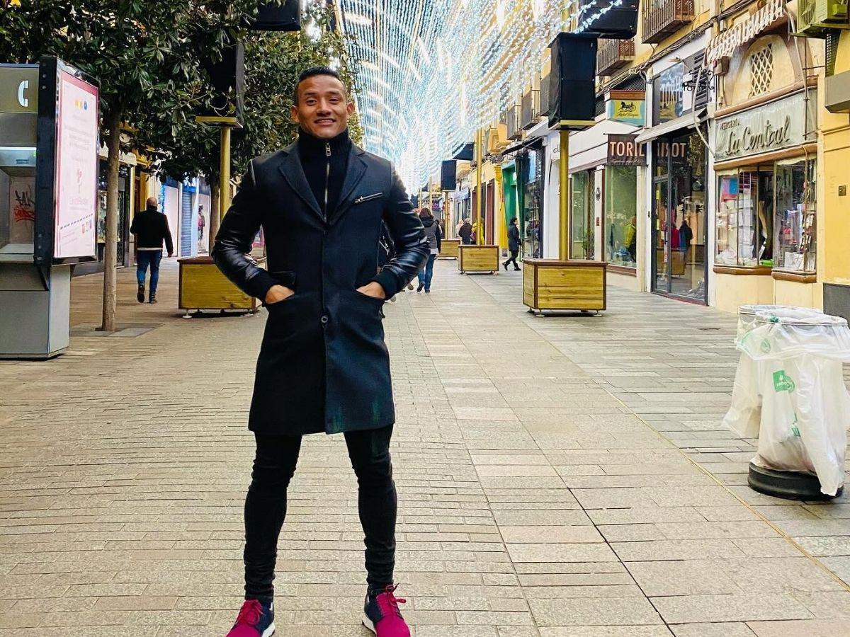 Luis Garrido y su realidad luego de un año fuera del fútbol por un castigo