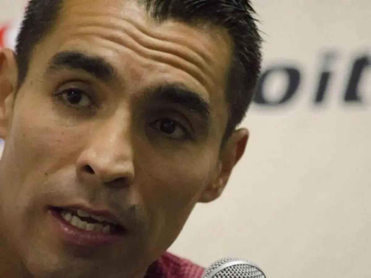 Marco Antonio Rodríguez Chiquimarco: Prisión preventiva para el exárbitro mexicano
