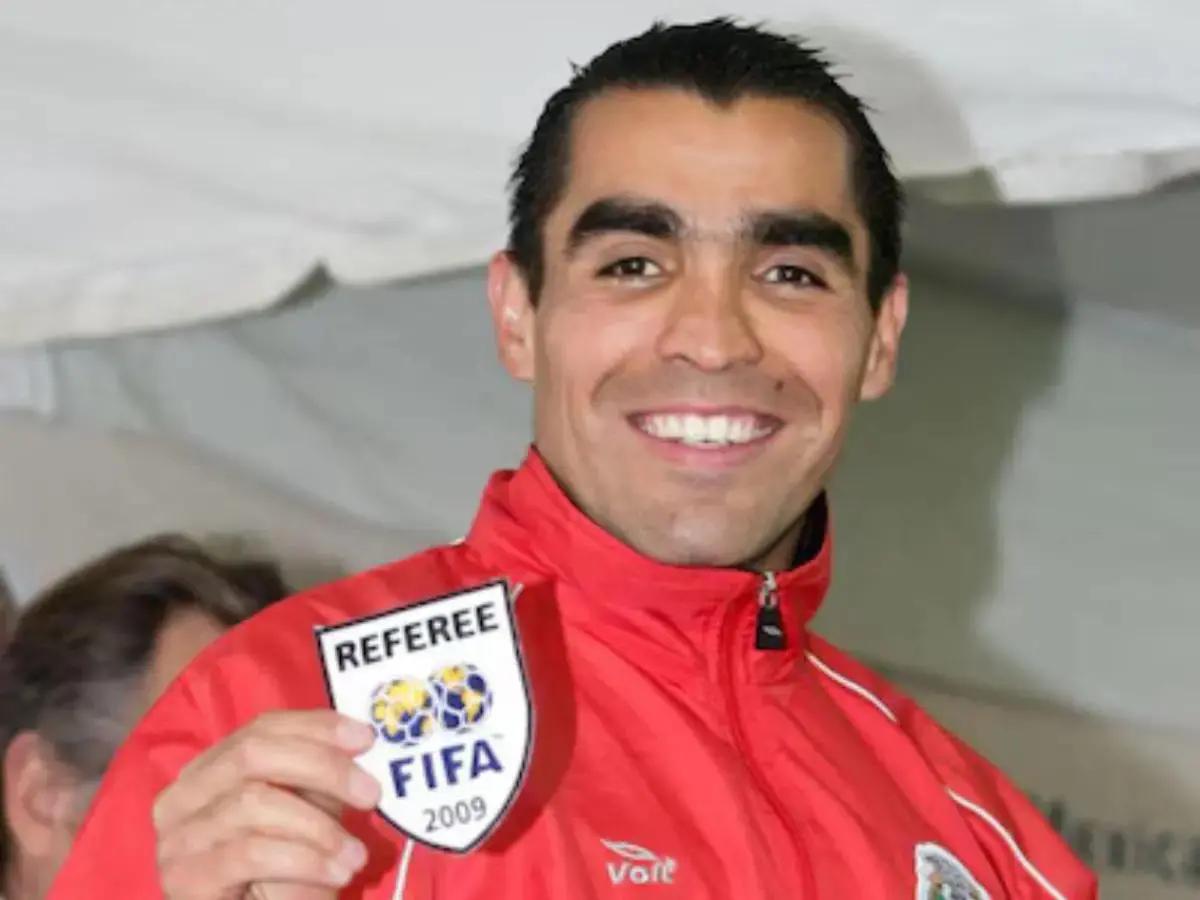 Marco Antonio Rodríguez Chiquimarco: Prisión preventiva para el exárbitro mexicano