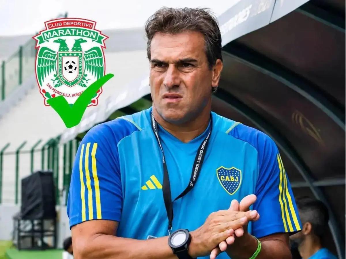 Fichajes: Deja Olimpia y se va al extranjero, Motagua con alta y Marathón saca la chequera
