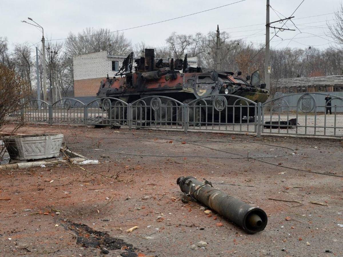 Cancillería localiza a segundo hondureño atrapado en Ucrania