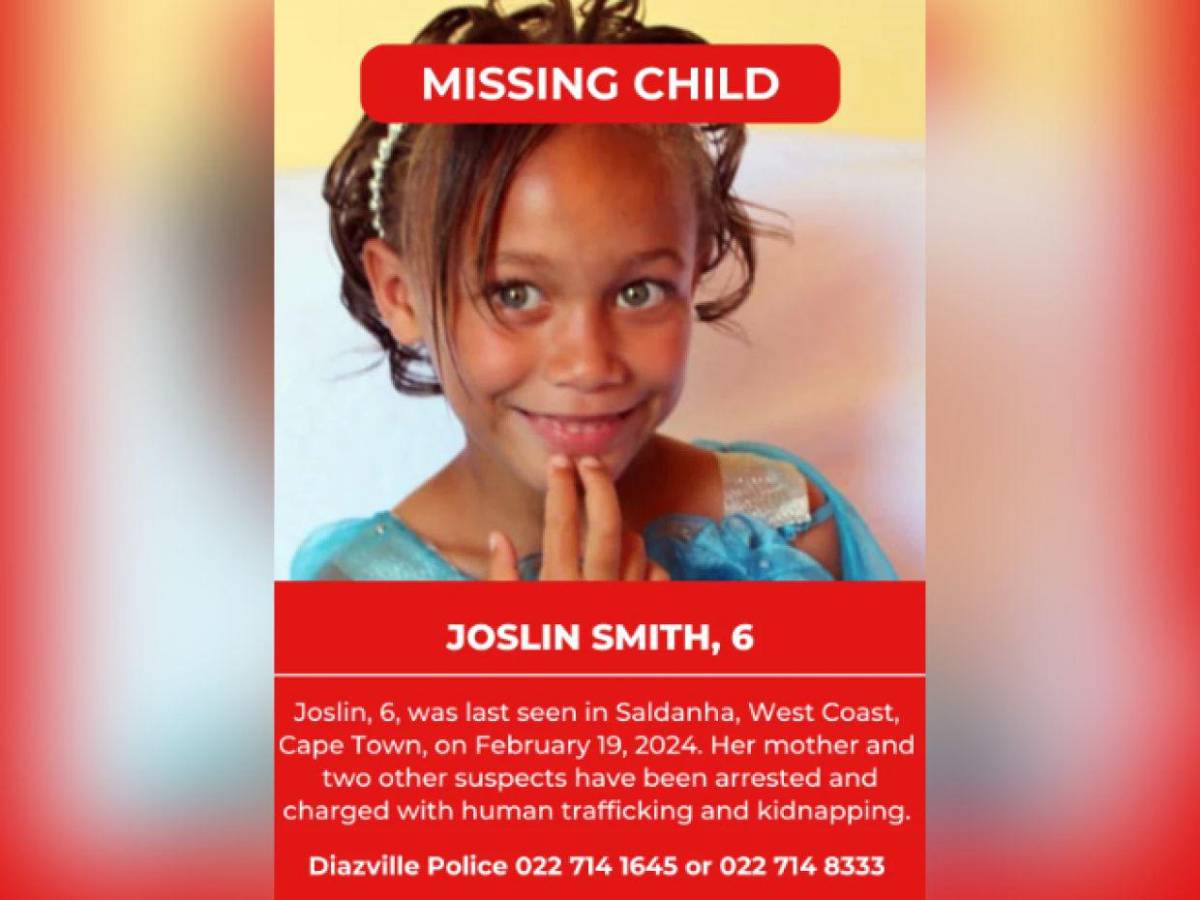 Cadena perpetua a madre que vendió a su hija de 6 años a curandero por sus ojos y piel