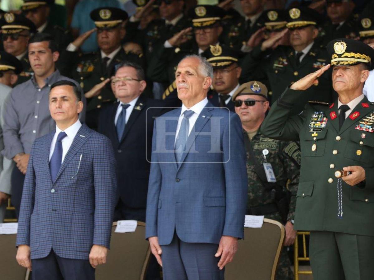 La patria los ve con orgullo y dejan un legado: Así se celebró el Día del Veterano de Guerra