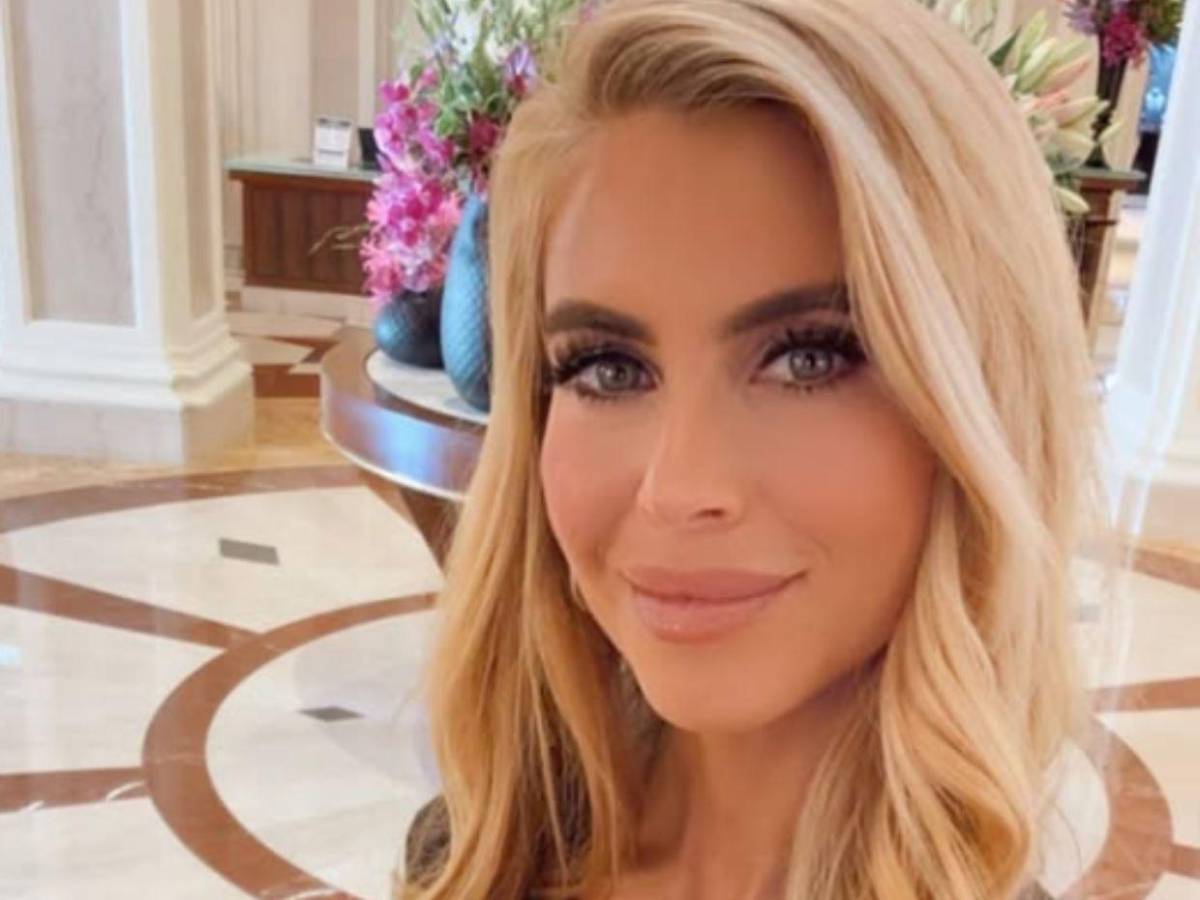 ¿Quién es Katie Zacharia, la nueva secretaria de prensa de Trump?