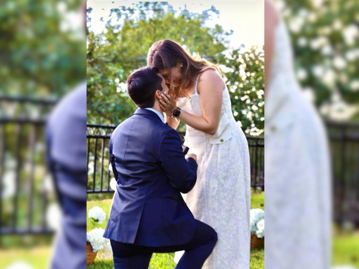 Daniela Hernández, hija de JOH, comparte románticas fotos previas a su boda: ¿quién es su prometido?