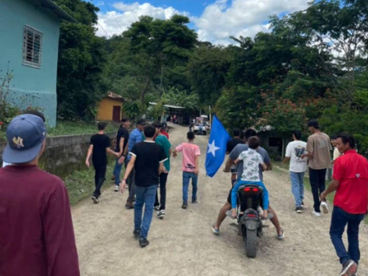 ¿Quiénes son Los Marranos, grupo de jóvenes accidentados en Santa Bárbara?