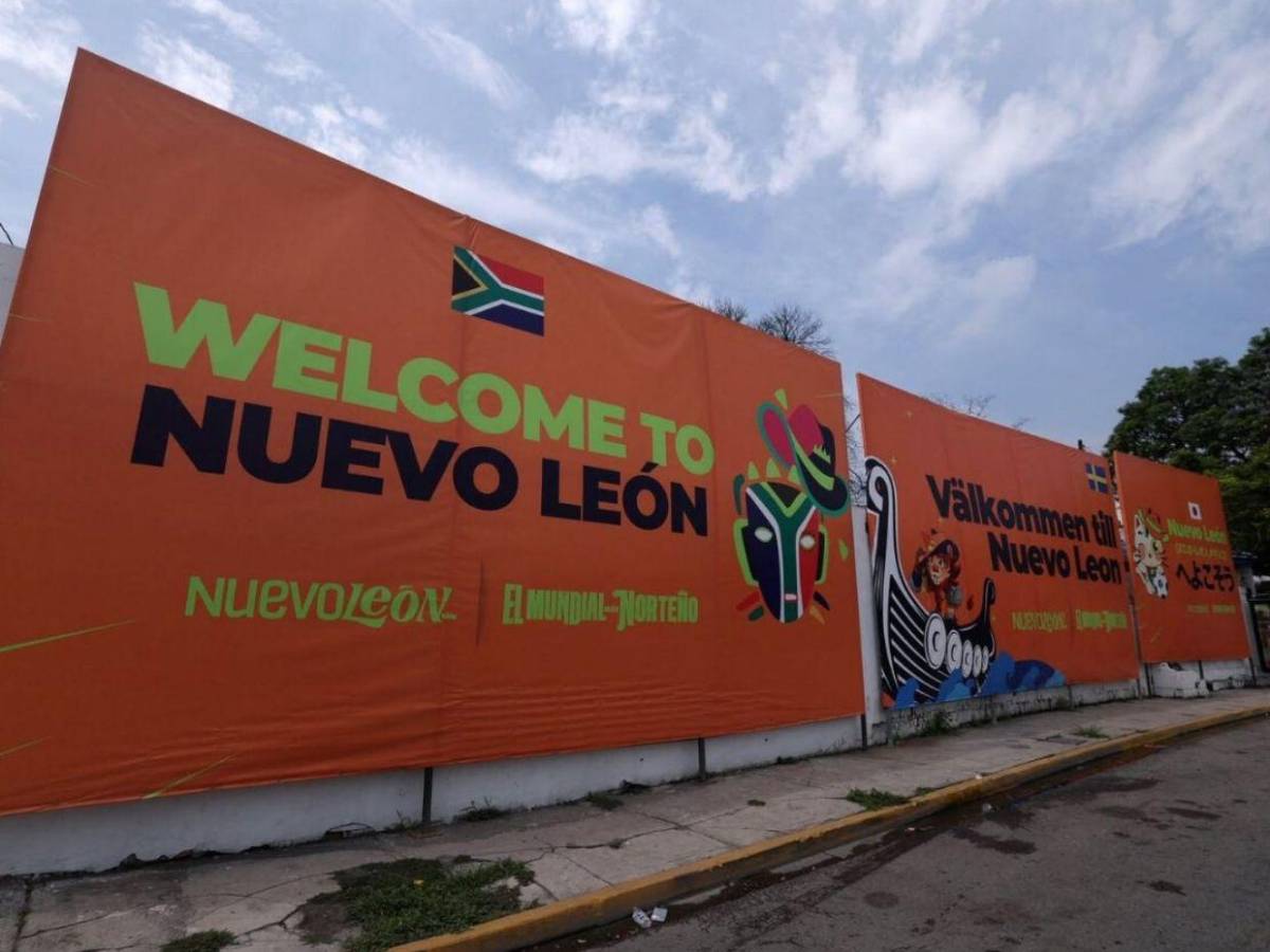 Instalación de vallas en zonas vulnerables genera debate en México previo al Mundial 2026