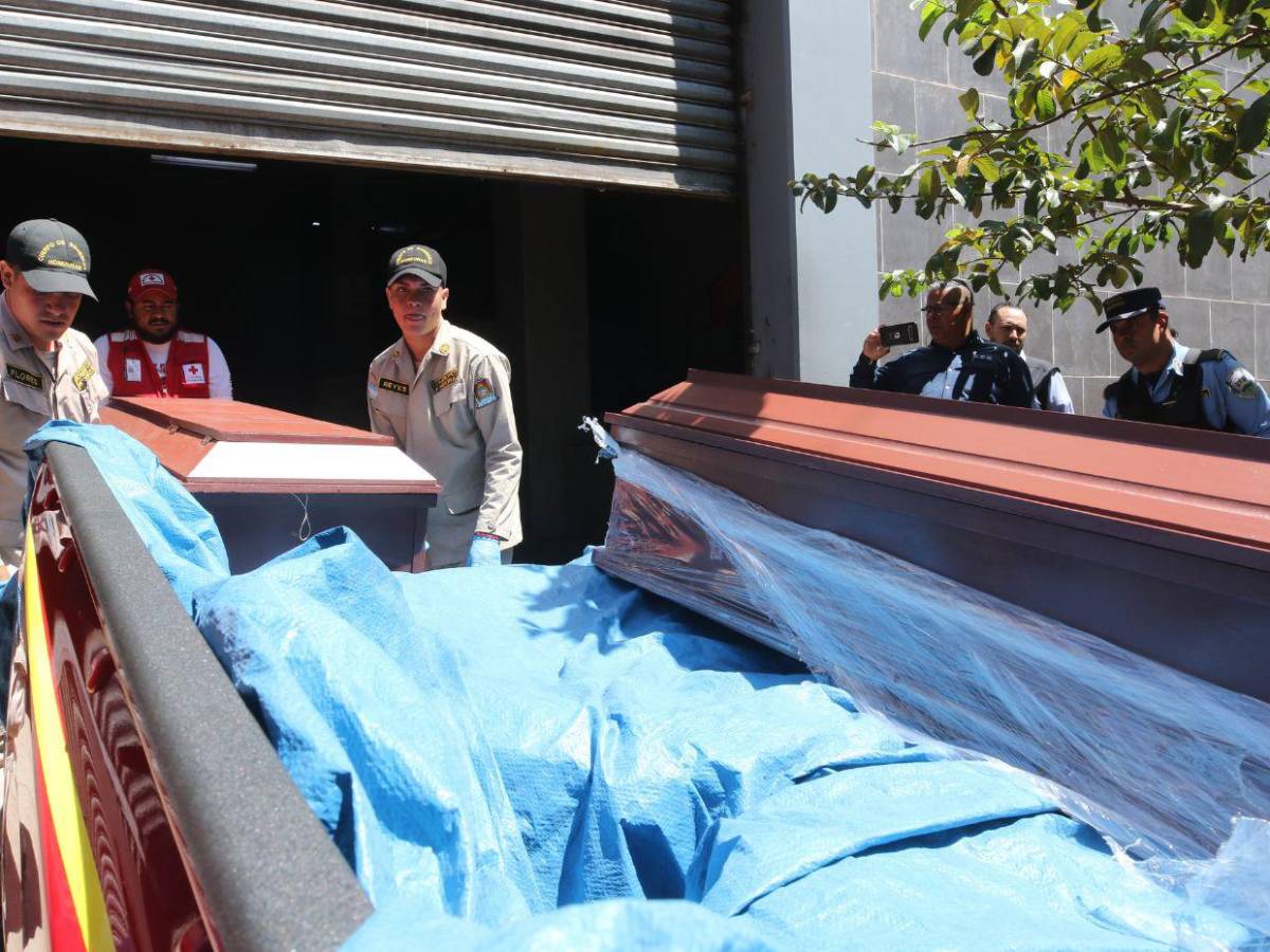 “Tengo miedo... Nos dispararon a todos”: Relato de mujer que perdió a esposo e hijo en Siguatepeque