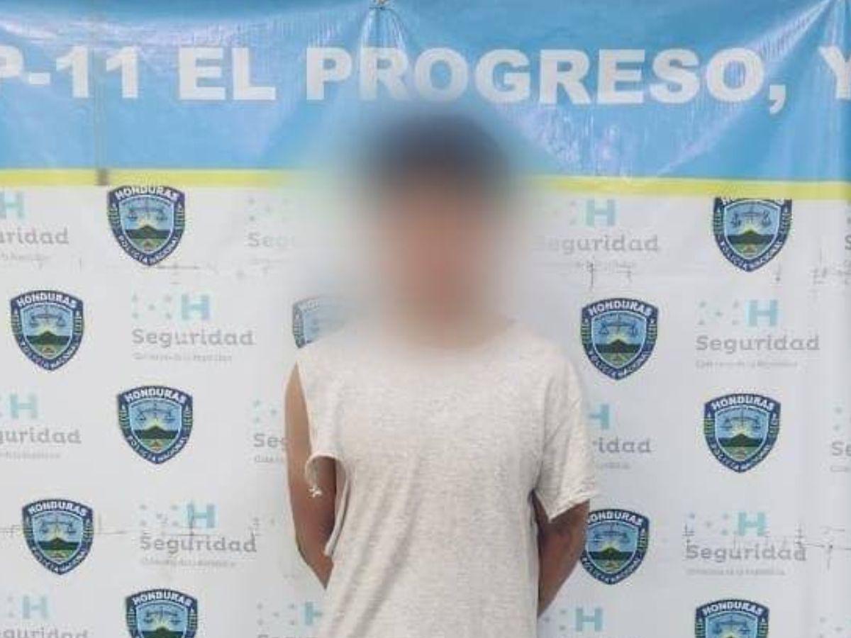 Le pidió que la llevara a comprar pañales para su bebé: hombre abusó de su prima en Yoro