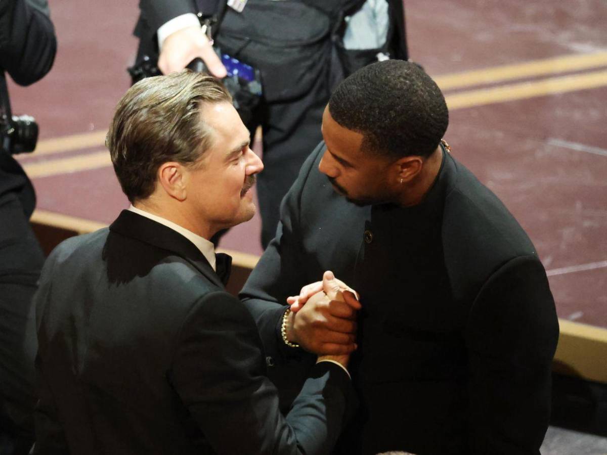 Las mejores imágenes de los Premios Oscar 2026