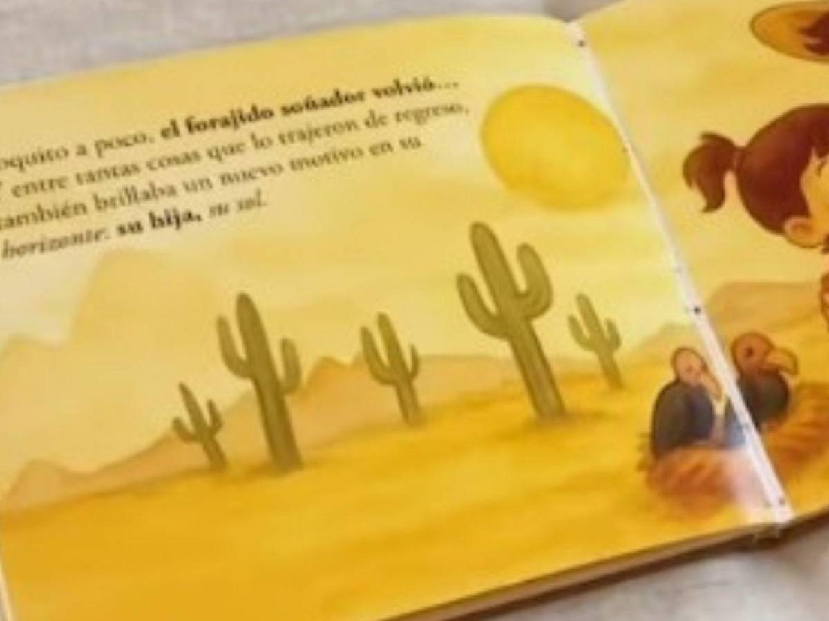 Christian Nodal desata críticas por mostrar el cuarto de su hija y un cuento dedicado a ella