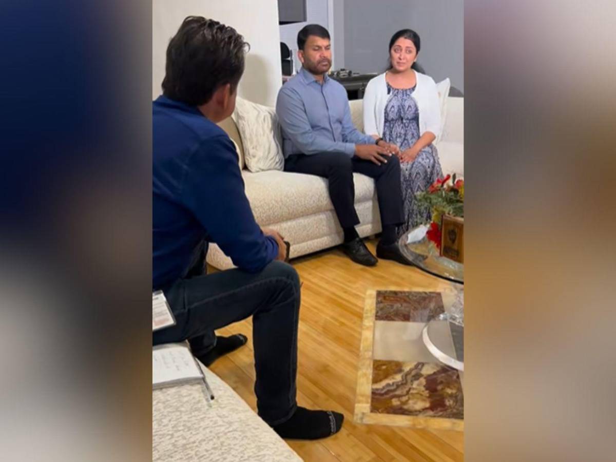 Piloto murió horas después de su boda en un accidente de helicóptero en Georgia