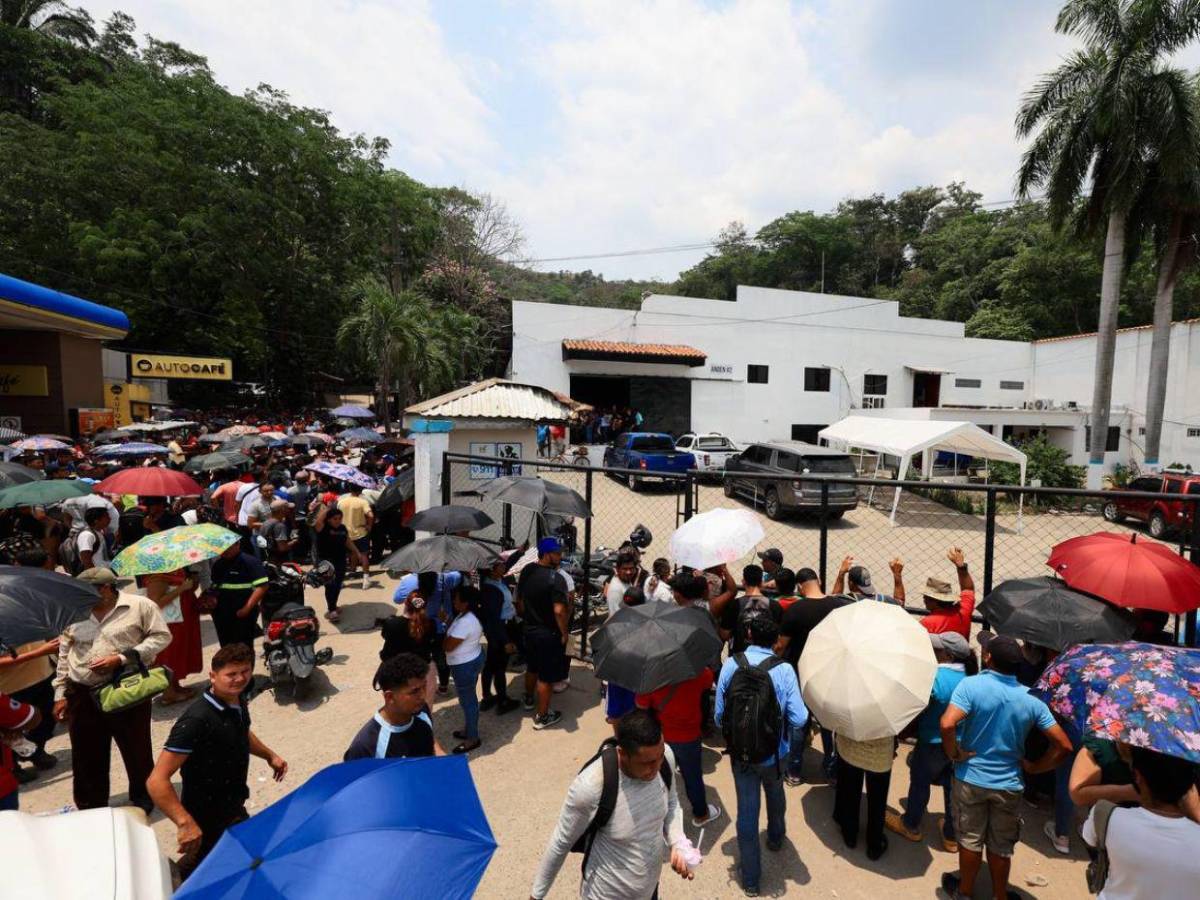 Derechos Humanos respalda exigencia de reembolso a afectados por el caso Koriun