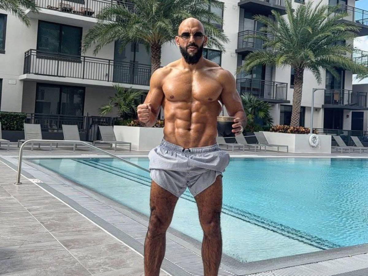 Te cag****: El guardaespaldas de Messi reta a pelear a Logan Paul