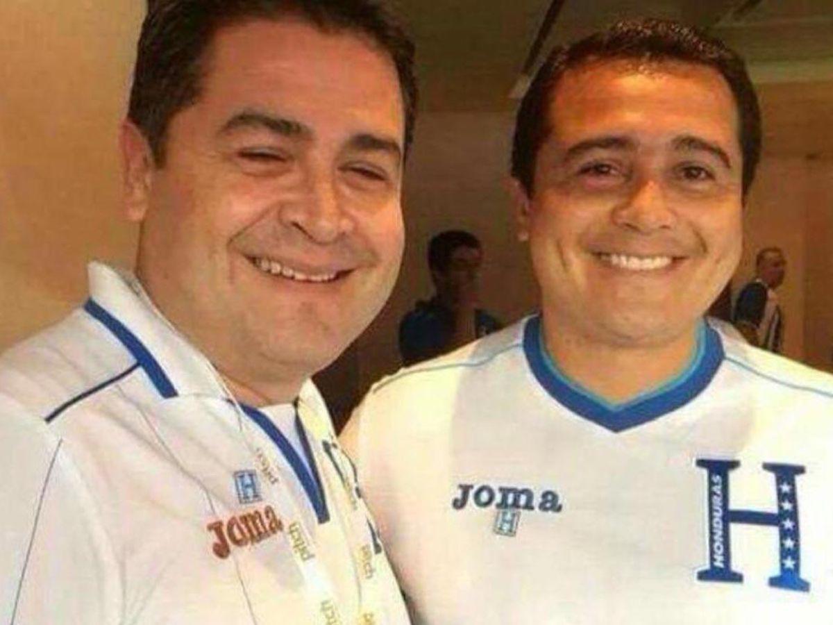 Pude ungirlo, abrazarlo: madre de Juan Orlando revela cómo fue su reencuentro en la cárcel