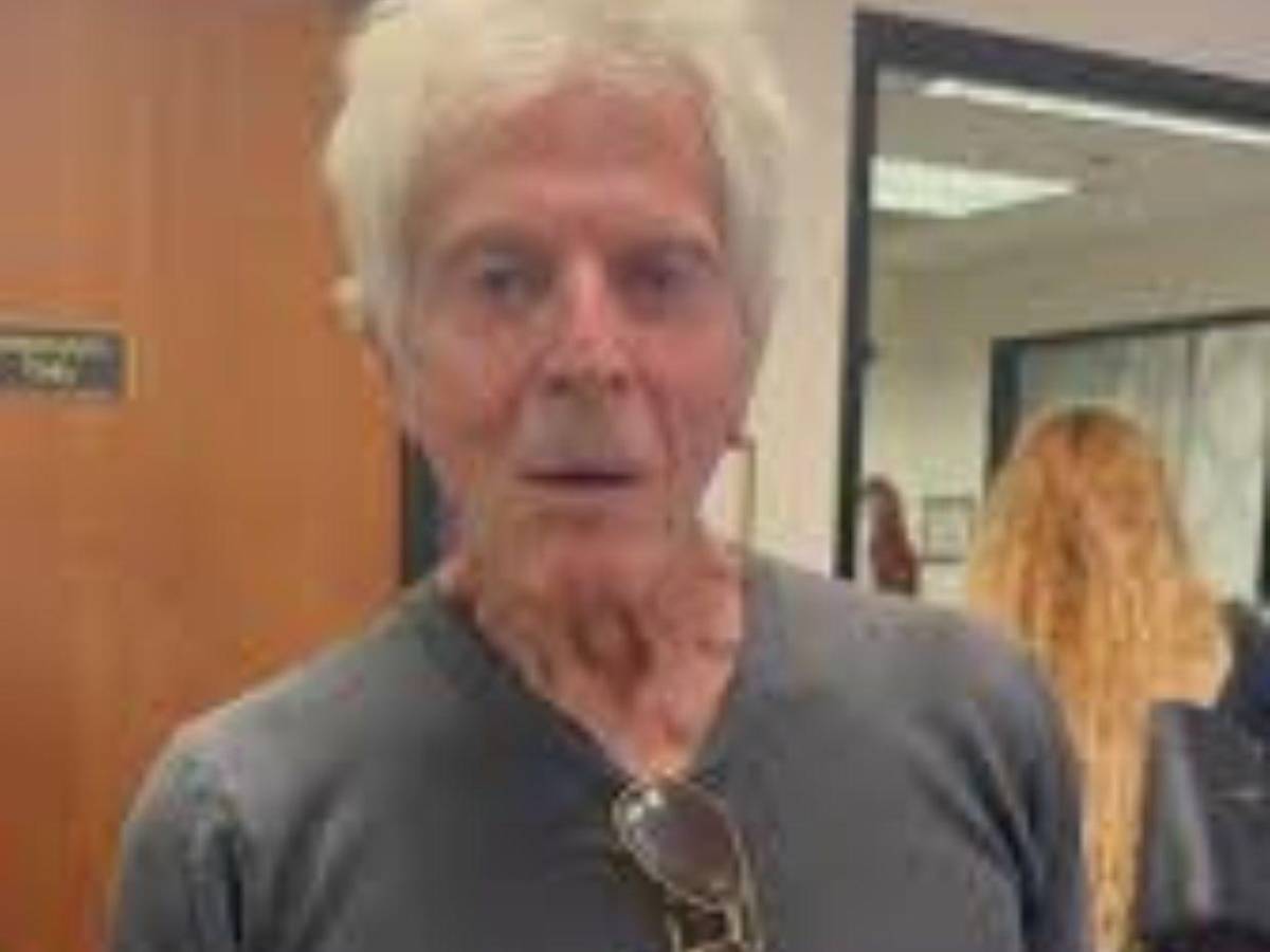 88 años y en forma: El actor Jorge Rivero sorprende con su rutina de ejercicio