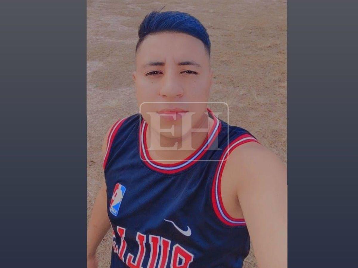 Deja un bebé de siete meses: Álvaro Colindres, militar acribillado en la Villa Unión