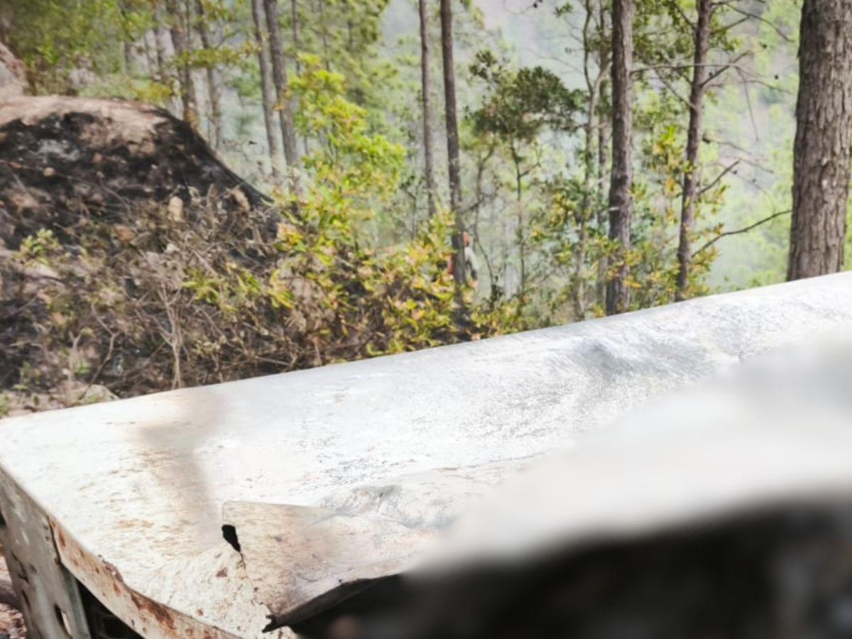 Los raptaron, los metieron a un freezer y los quemaron: triple crimen en El Cimarrón