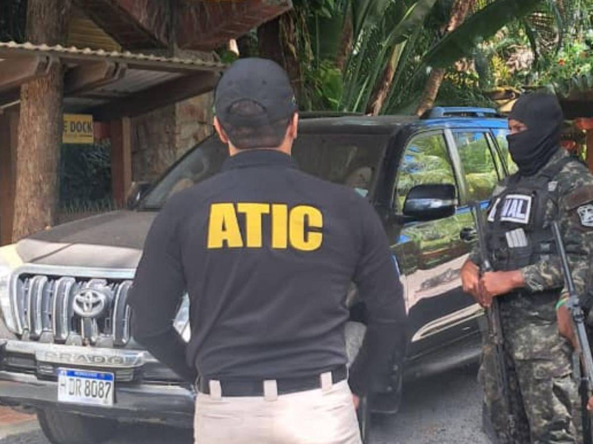 Así operaba “Delta Teams, red de trata de personas en Roatán