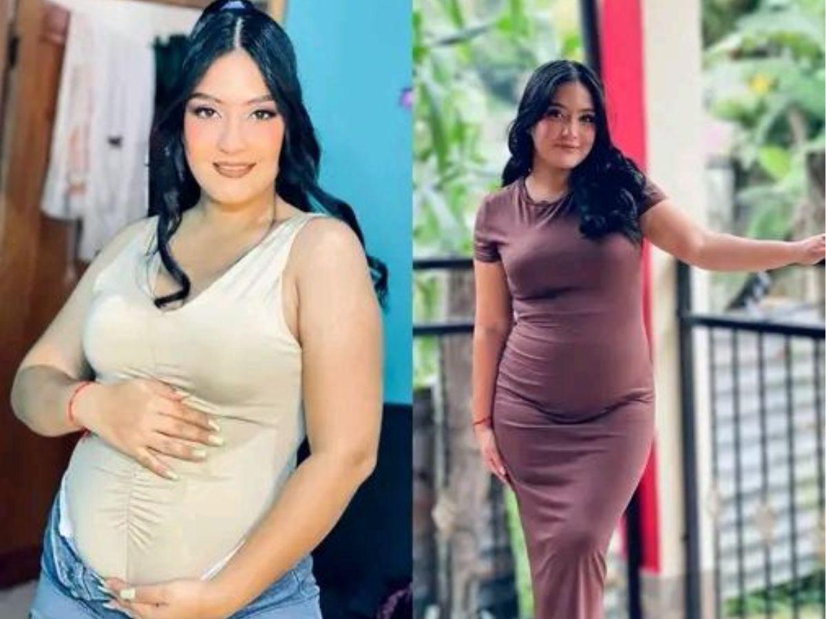 “Vuela alto, mi amor”: pareja de Litzy Espinoza, joven que murió tras someterse a una cesárea