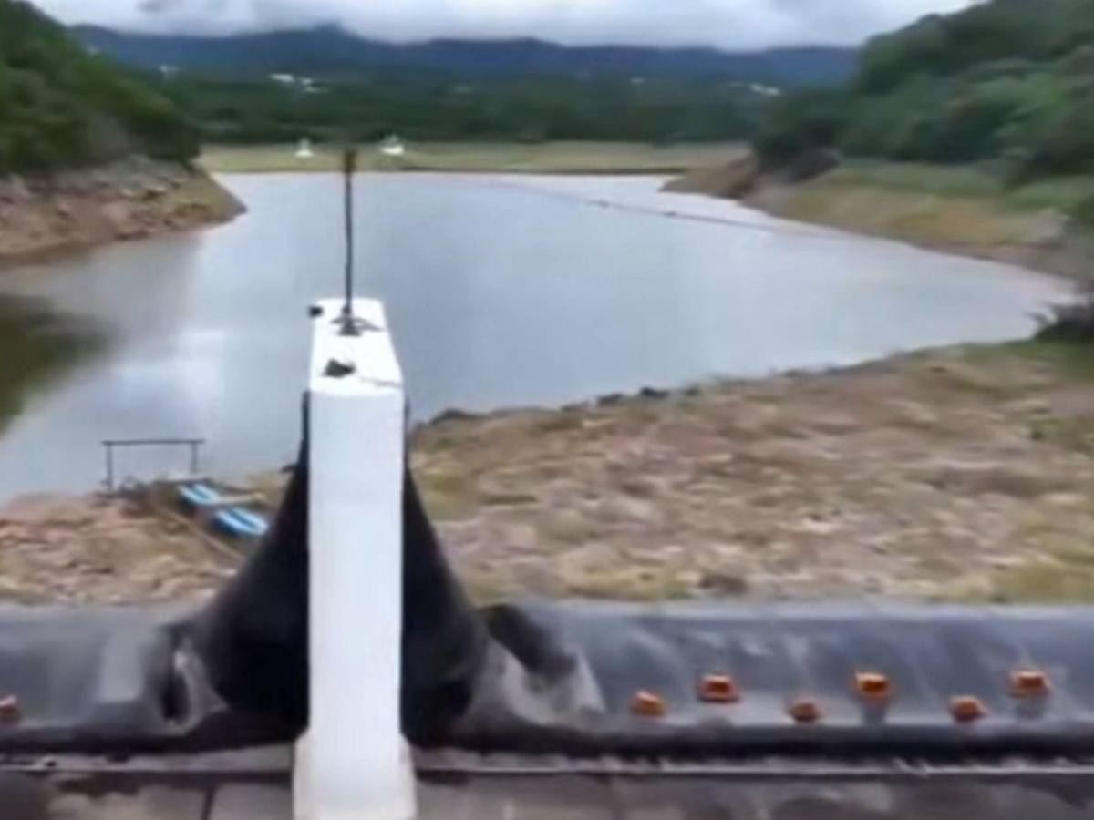 Crisis hídrica: estos días le quedan a la capital para quedar sin agua ante la falta de lluvias