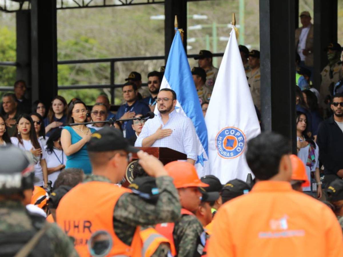 Honduras inicia operativo de Semana Santa: más de 26 mil efectivos serán desplegados