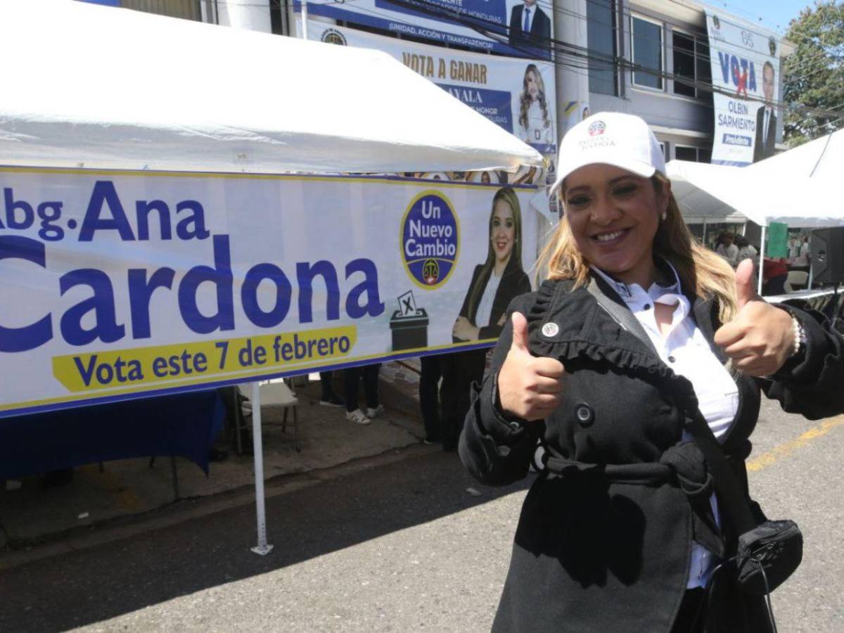 Abogados hondureños acuden a elecciones para definir candidatos del CAH