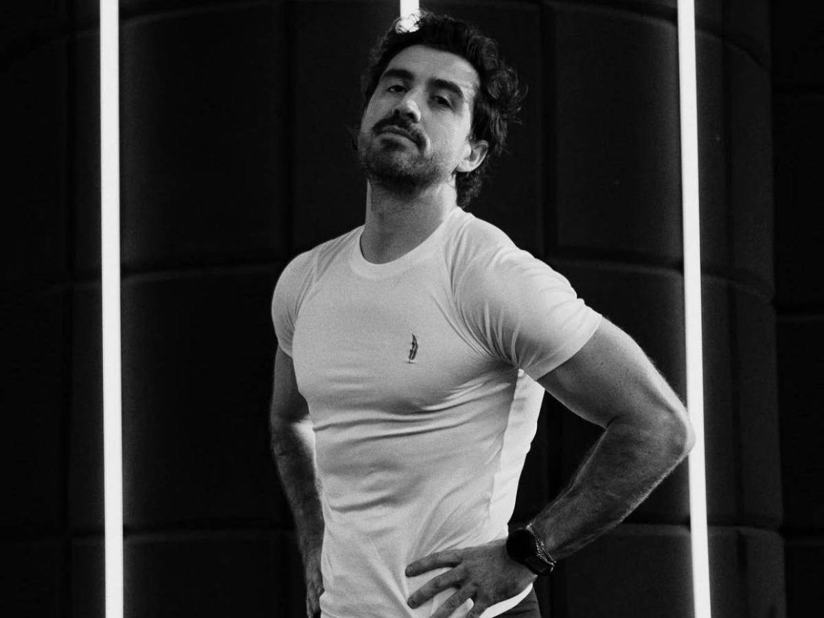 ¿Quién es Luis Carlos, el novio de Andrea Legarreta y ahijado de Pepillo Origel?