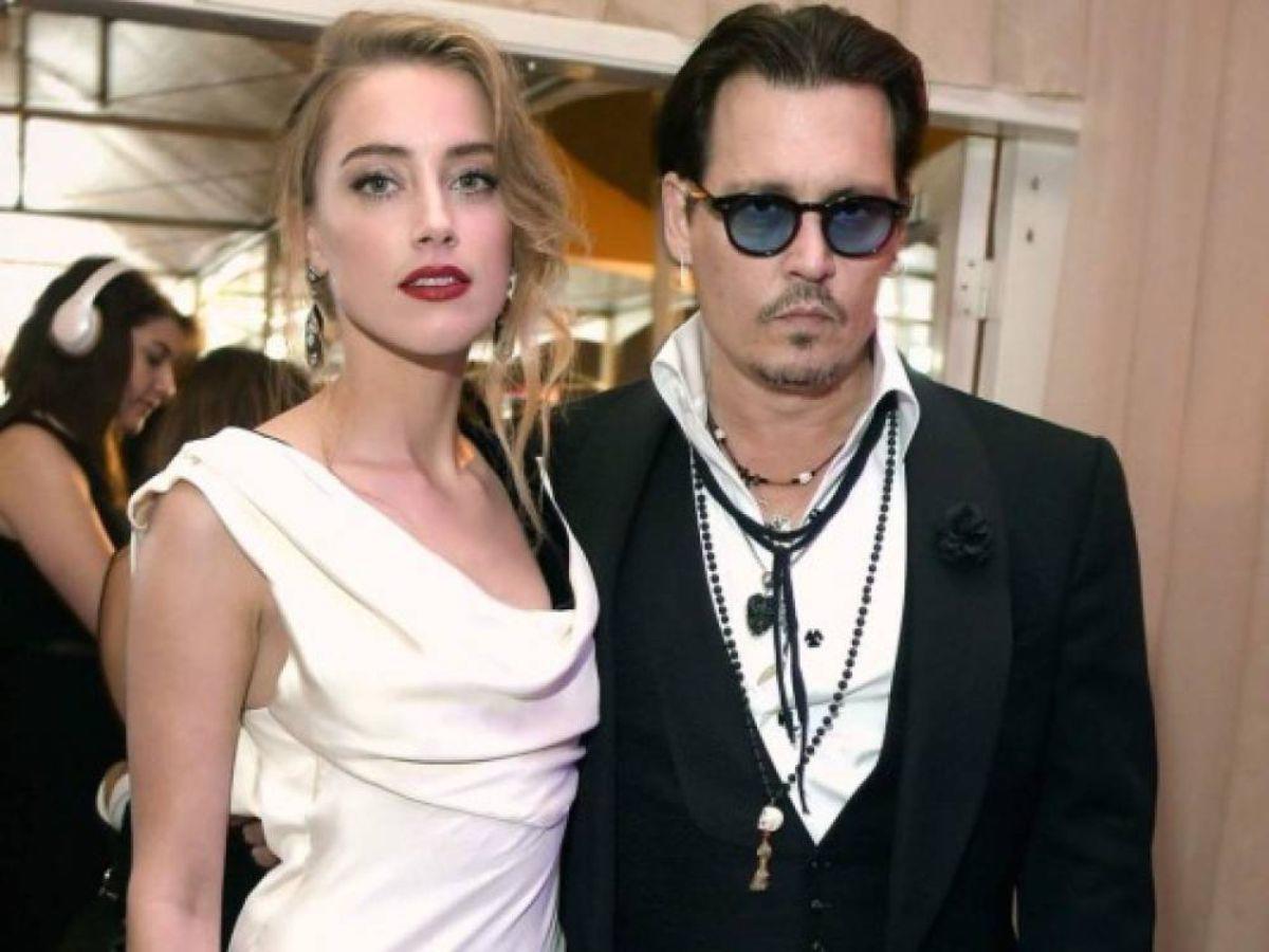Amber Heard ya pagó su deuda a Johnny Depp y esto hará el actor con el dinero