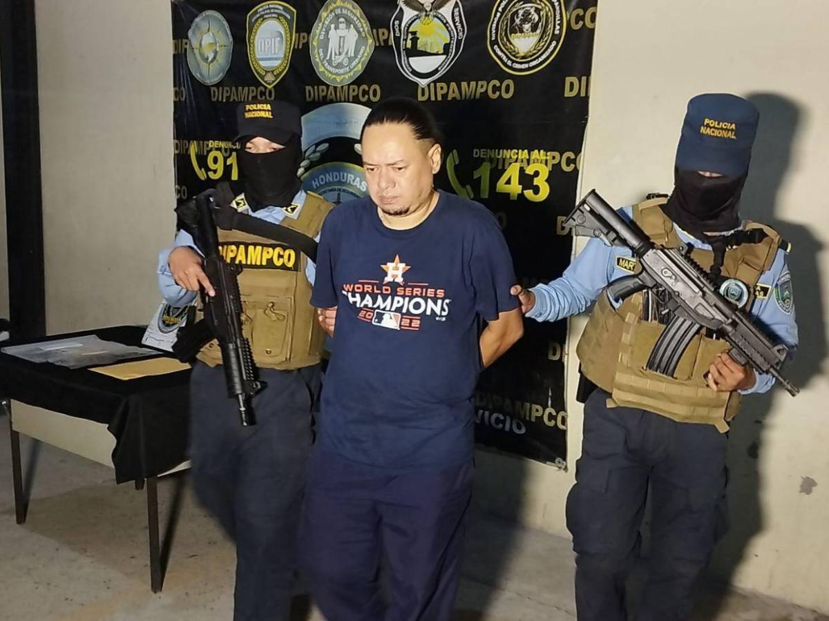 Cae El Diablo, conductor de taxi VIP que extorsionaba a sus pasajeros en Tegucigalpa