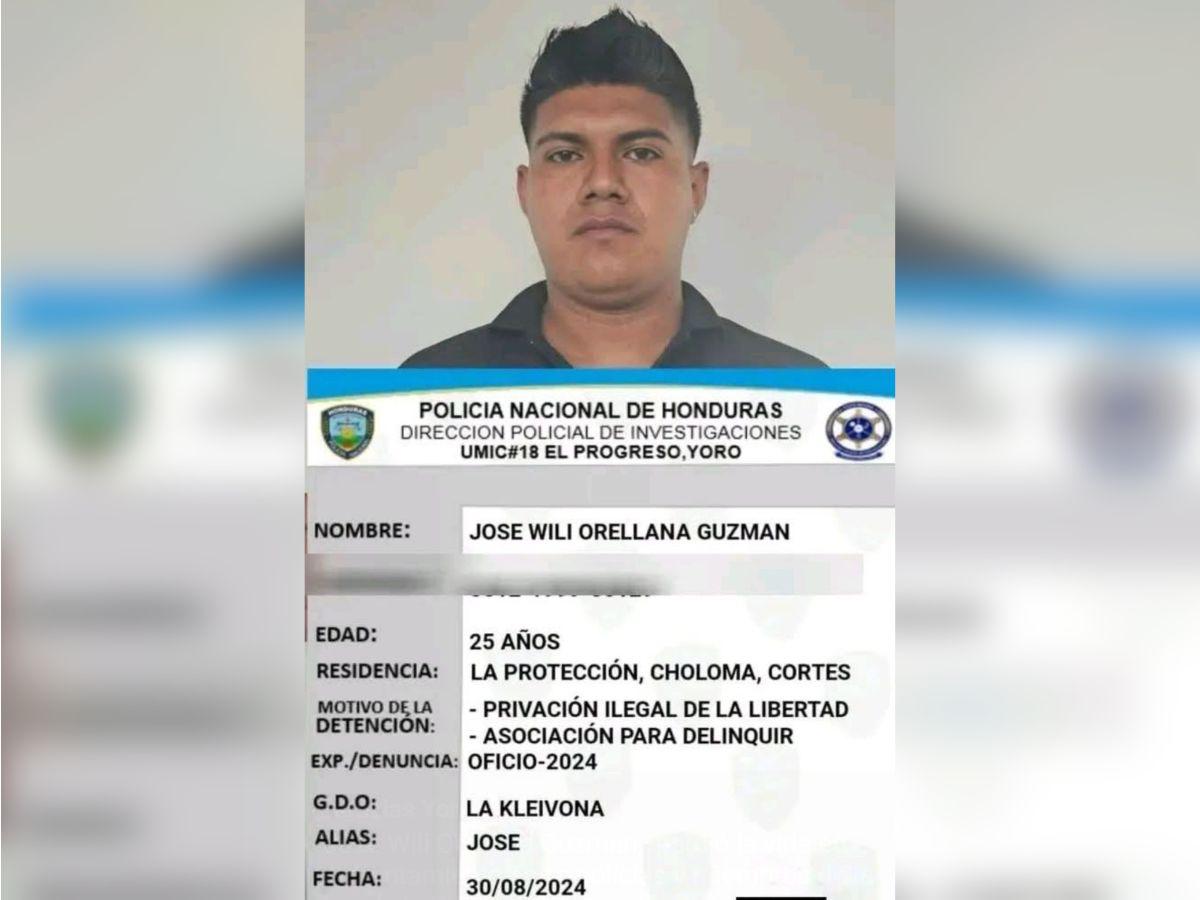 “Los desnudaron y le dispararon por la espalda: lo que se sabe de José Orellana, hermano de Kleivin
