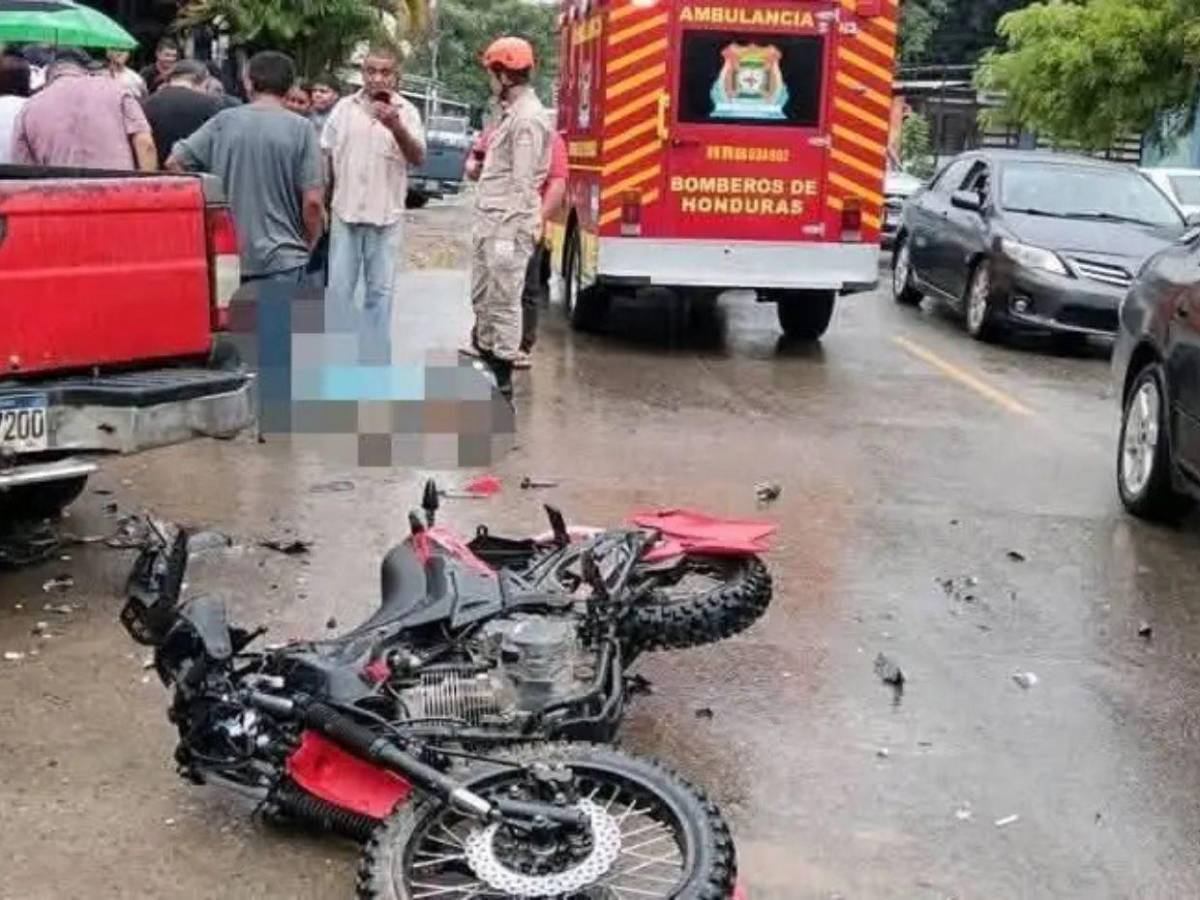 Candidato propone pista de cuarto de milla para reducir muertes en motos en El Progreso