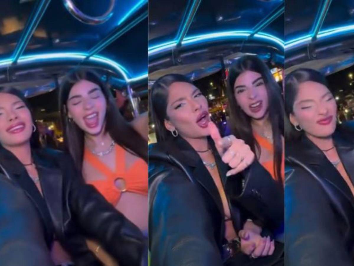 ¿Nuevo romance? Carlos Arias, el hombre que habría conquistado a Sheynnis Palacios