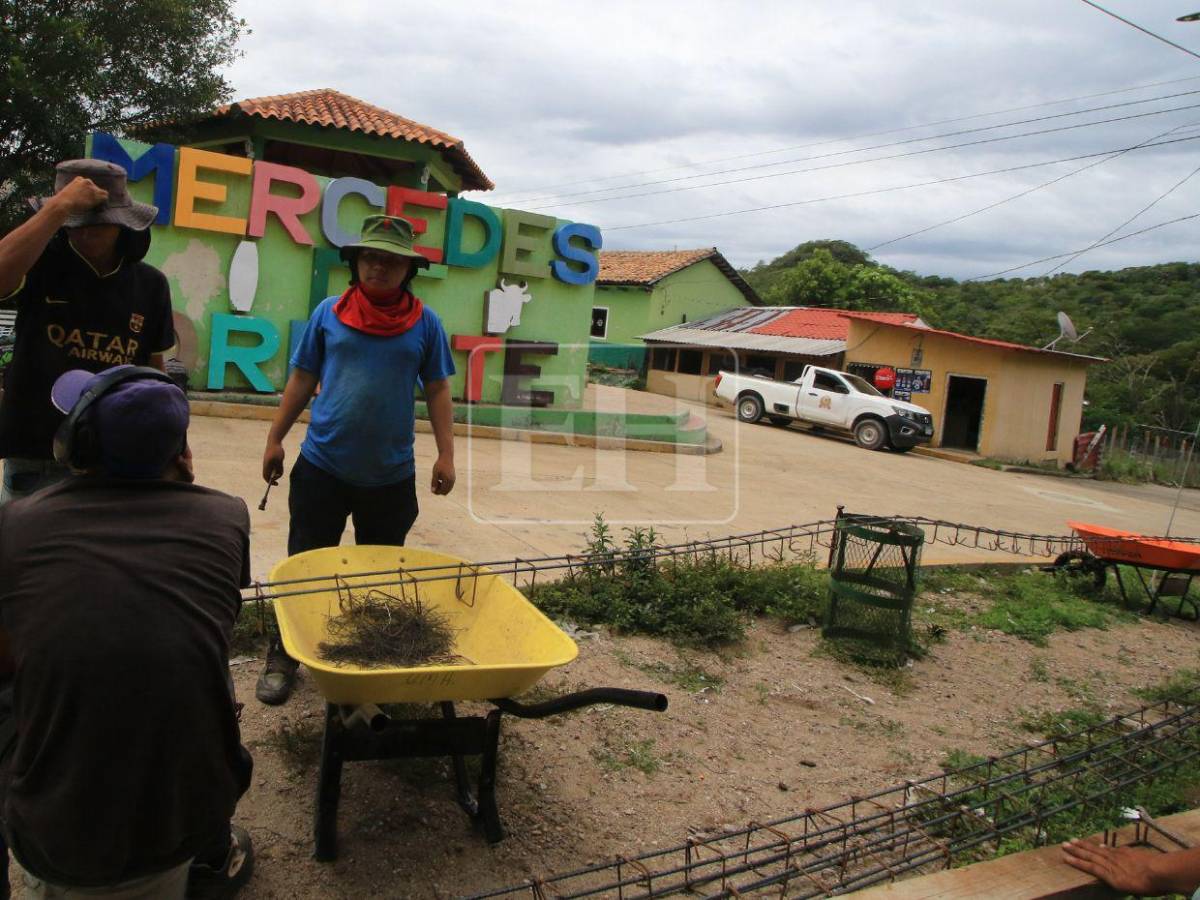 Mercedes de Oriente, el municipio de Honduras sin un solo homicidio en 10 años