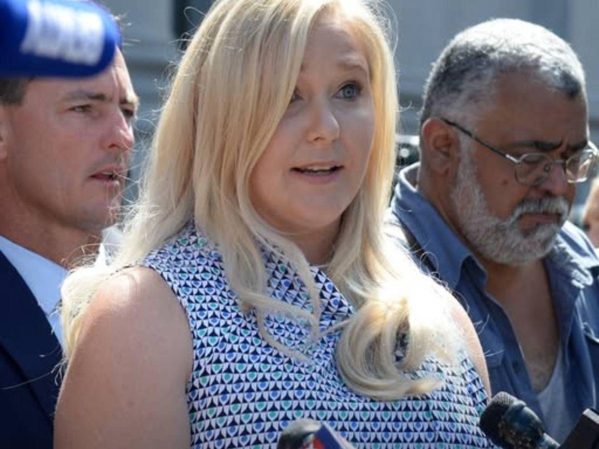 ¿Quién es Virginia Giuffre y cómo se convirtió en víctima del caso Jeffrey Epstein? ¿Quién es Virginia Giuffre y cómo se convirtió en víctima del caso Jeffrey Epstein?