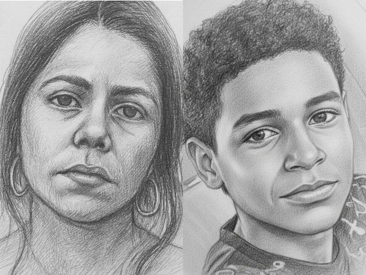 ¿Los has visto? Con retrato hablado buscan a presuntos delincuentes en SPS
